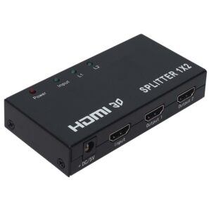 2 Port 1080P HDMI Dağıtıcı RW 14217