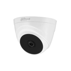 Dahua HAC-T1A21P-DIP-0280B 2 Mp 2.8mm Lens 20 Metre IR Hdcvı Plastik Kasa Dome Kamera