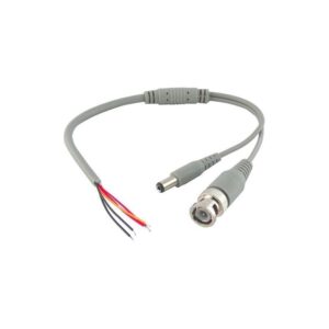 HAZIR BNC VE POWER JACK KABLO