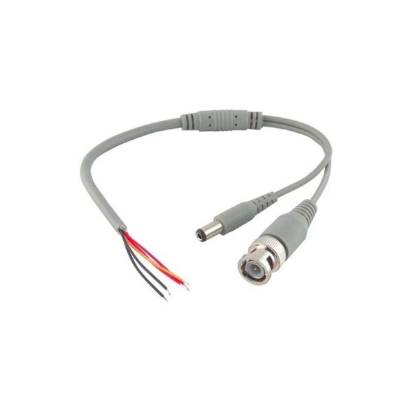 HAZIR BNC VE POWER JACK KABLO