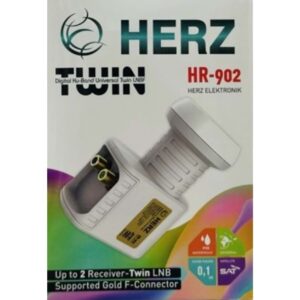 HERZ HR-902 ikili lnb 2 Lİ LNB