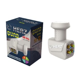 HERZ HR-904 dörtlü lnb 4 Lü Lnb