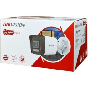 Hikvision DS-2CD1043G2-IUF 4 MP dahili Mikrofonlu Ir Bullet Ip Kamera