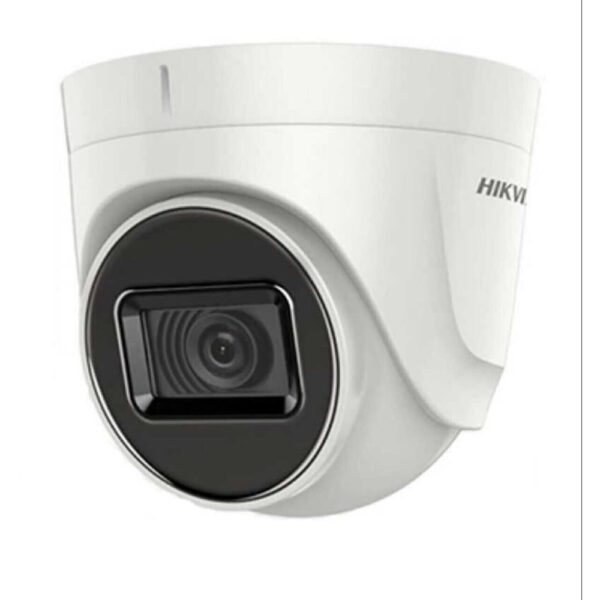 Hikvision DS-2CE76D0T-EXIPF TVI 1080P 2mp 2.8mm Sabit Lens Ir Dome Kamera