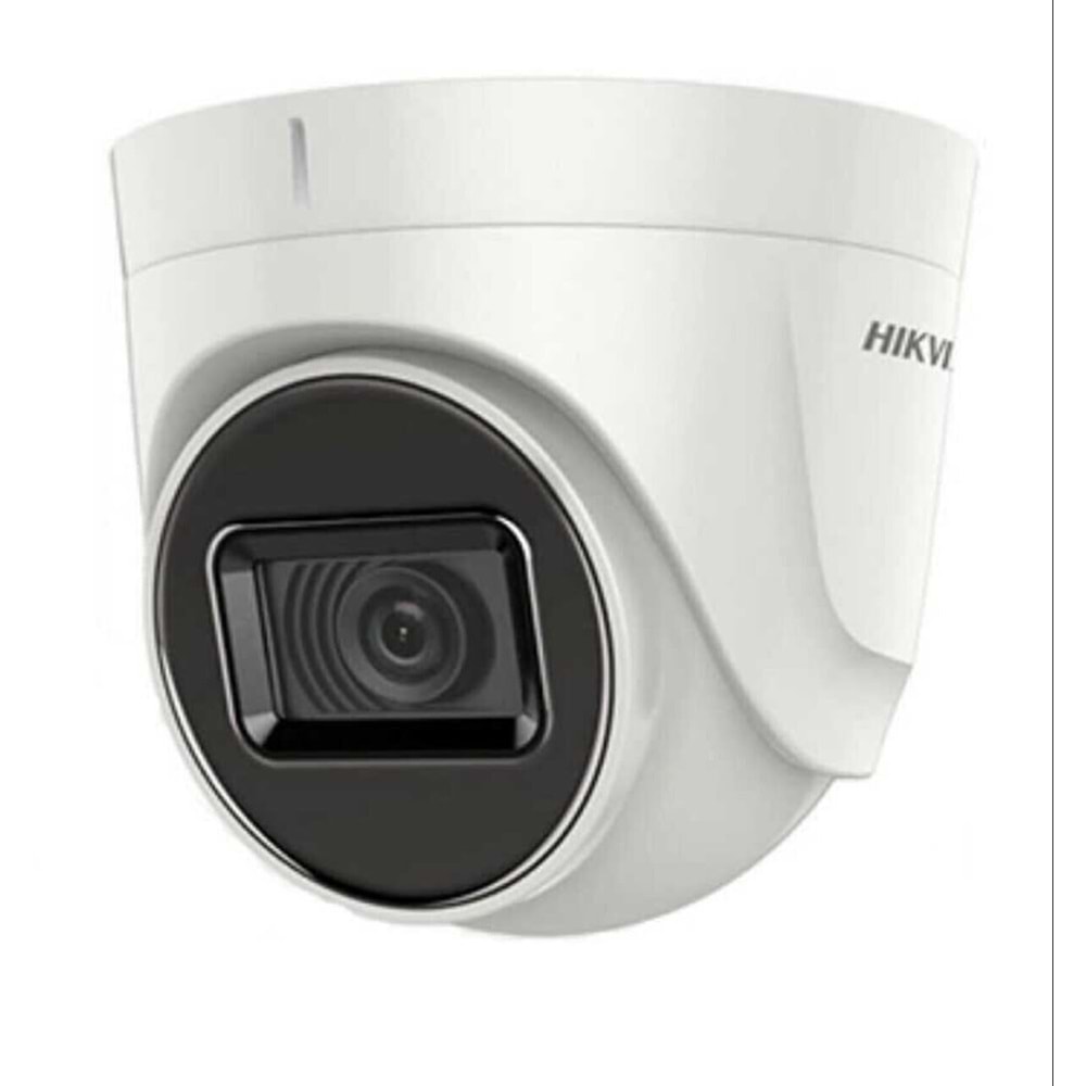 Hikvision DS-2CE76D0T-EXIPF TVI 1080P 2mp 2.8mm Sabit Lens Ir Dome Kamera