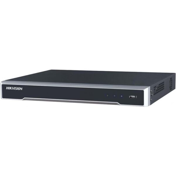 Hikvision DS-7632NXI-K2 32 Kanal Acusense 2 SATA Port 32 Kanal NVR Kayıt Cihazı