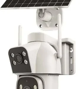 INOX-X15 DUAL LENS AOV HİEASY 4G PTZ KAMERA