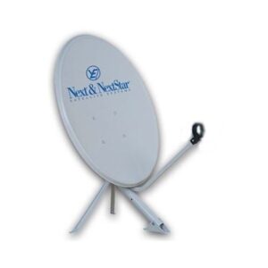 NEXT NEXTSTAR 70 Cm Çanak Anten Seti